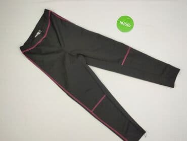 krótkie spodenki do grubych rajstop: Boohoo, Legginsy Sportowe damskie, rozmiar S — 2