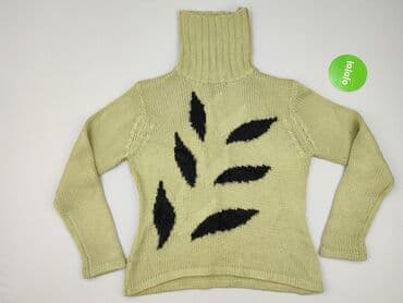 sweter wiedzmin: Golf damski, rozmiar L — 2