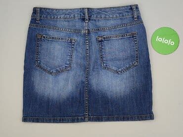 spódniczka jeansowe hm: H&M L.O.G.G., Spódnica damska, rozmiar XS — 3