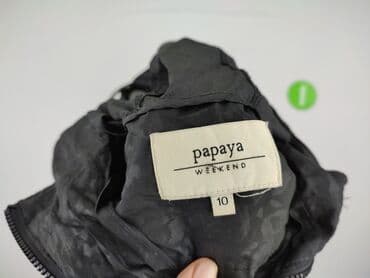 kurtki zimowe damskie wyprzedaż mohito: Papaya, Kurtka przejściowa damska, rozmiar M — 4