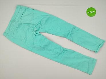 rose player jeans: Spodnie materiałowe damskie, rozmiar M — 3