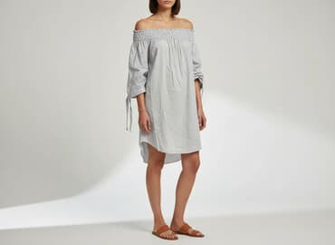 sukienka hiszpanka plus size: Sukienka damska, rozmiar S — 5