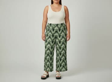 geox ubrania: Spodnie materiałowe damskie, rozmiar XL — 1