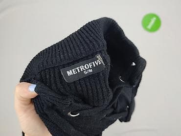 bluzy monster: Met, Sweter damski, rozmiar M — 4