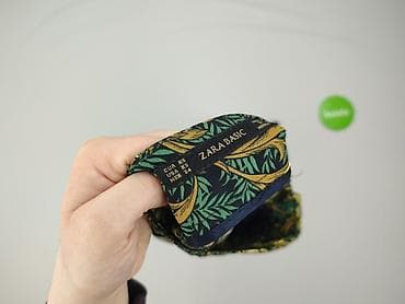 biodrowki spodnie: Zara, Spodnie materiałowe damskie, rozmiar XS — 4