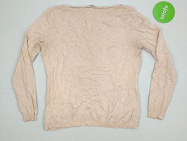 sweter fuksja reserved: Orsay, Sweter damski, rozmiar L — 2