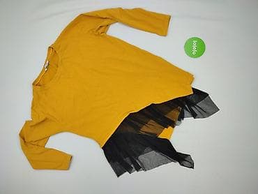 cropp zolta bluza: Tunika damska, rozmiar M — 2