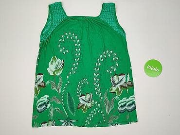 luźna sukienki boho: Tunika damska, rozmiar XL — 2