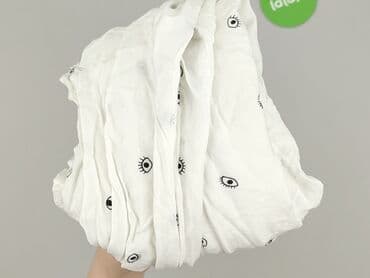 biala bluzka z wiazaniem pod szyja: Koszula damska, rozmiar S — 5