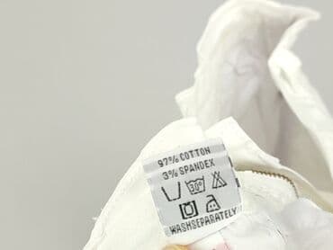 legginsy i stringi: Spodnie materiałowe damskie — 5