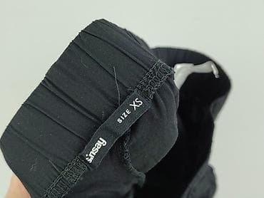 culotte jeans: Spodnie 3/4 damskie, rozmiar XS — 4