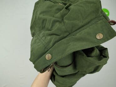 kurtki zimowe armani: Review, Parka damska, rozmiar S — 4