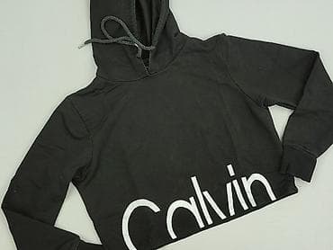 bluza mordex: Calvin Klein, Bluza z kapturem damska, rozmiar M — 1