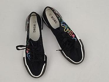 drogie koszulki: Trampki damskie, rozmiar 37 — 1