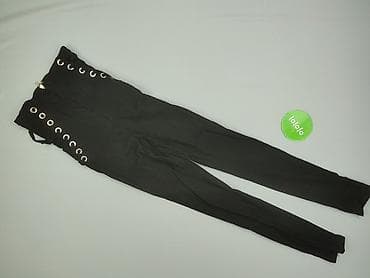 kozaki primark: Spodnie materiałowe damskie, rozmiar M — 3