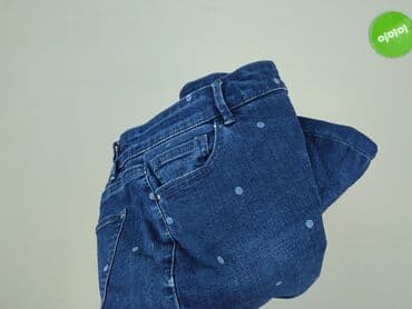 polski dżins: Denim, Jeansy damskie, rozmiar One size — 6