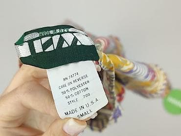 niebieska bluza: Bluzka damska, rozmiar S — 5