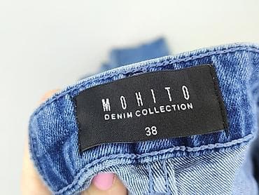 pro moda sandały: Mohito, Jeansy damskie, rozmiar M — 4
