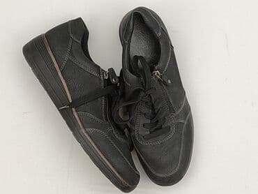 ccc buty srebrne: Półbuty damskie, rozmiar 39 — 1