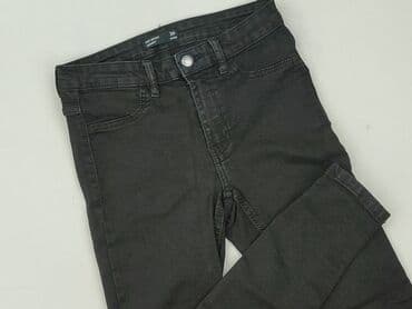 Sinsay, Jeansy damskie, rozmiar S