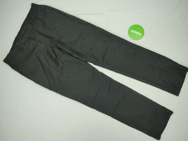 buty na koturnie w ccc: Spodnie garniturowe dla mężczyzn, rozmiar L — 2