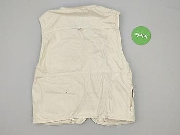 berg koszule: Bershka, Kamizelka damska, rozmiar S — 3