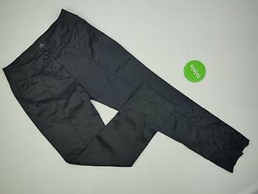 culotte: Spodnie materiałowe damskie, rozmiar L — 2
