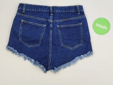 krótkie spodenki y2k: PrettyLittleThing, Szorty damskie, rozmiar M — 3