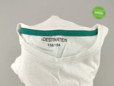 sukienki letnie wyprzedaż hm: Blouse, Destination, 14 years, 158-164 cm, condition - Very good — 4