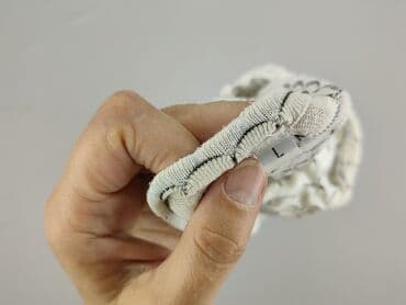 biala bluzka z dlugim rekawem: Bluzka damska, rozmiar L — 4