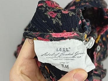 bluza sonic h m: H&M L.O.G.G., Bluzka damska, rozmiar M — 5