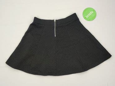 czarne spódniczka hm: H&M, Women`s skirt, size S (EU 36) — 3