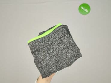 spodnie dresowe megi: MEGI, Legginsy Sportowe damskie, rozmiar S — 6