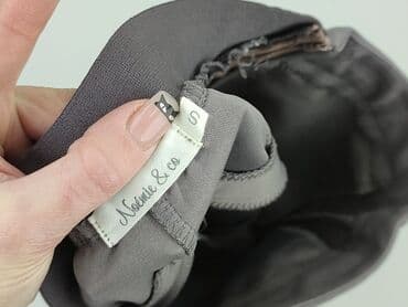 puszyste kapcie nike: Noemié & Co., Spodnie materiałowe damskie, rozmiar S — 5