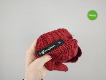 czerwona bluza pull bear: Internacionale, Sweter damski, rozmiar S — 4