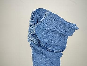 dungarees pull and bear: PULL&BEAR, Jeansy damskie, rozmiar M — 5