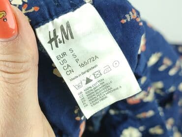 only play curve spodnie: H&M, Spodnie materiałowe damskie, rozmiar S — 4