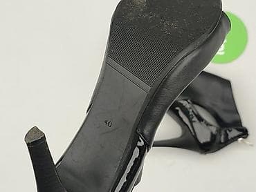 buty na wf: Street One, Botki damskie, rozmiar 40 — 5