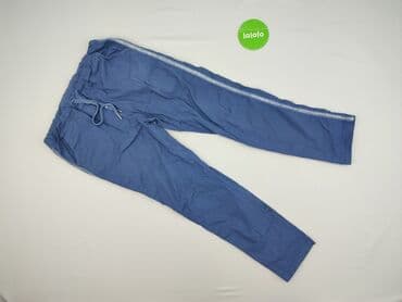 joggery damskie z łańcuszkiem: Jeans for women, size S — 3