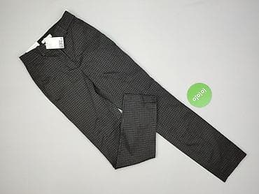 camel spodnie: H&M, Spodnie materiałowe damskie, rozmiar XS — 2