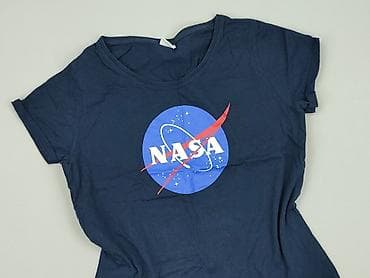 gate bluzka: NASA, T-shirt damski, rozmiar L — 1