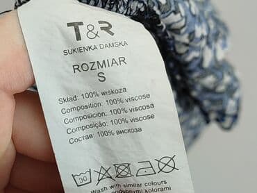 kamizelka tom rose: Tom Rose, Sukienka damska, rozmiar S — 5