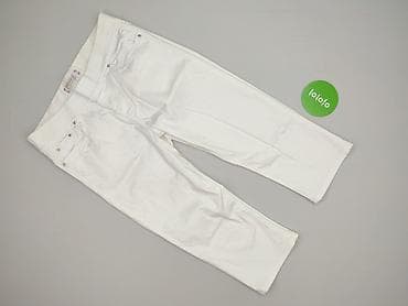 Spodnie 3/4 damskie, rozmiar L — 2