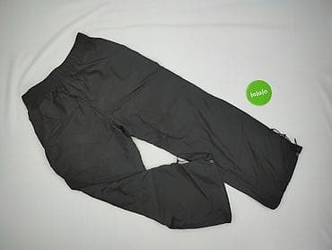 kurtki snowboard: Spodnie materiałowe damskie, rozmiar L — 2