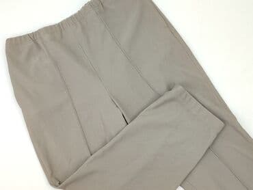 zara woskowane spodnie: Stedman, Material trousers for women, size S (EU 36) — 1