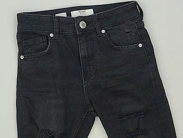 jack daniel: Bershka, Jeansy damskie, rozmiar 2XS — 1