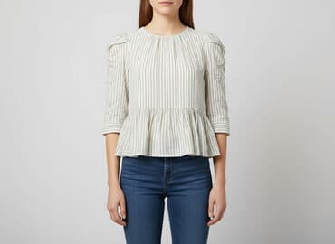 bluzy z new yorkera: New Look, Bluzka damska, rozmiar M — 7