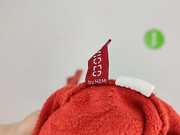 bluza z futrem: H&M Divided, Bluza z kapturem damska, rozmiar M — 6