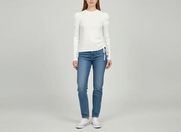 asos bluzki damskie: ASOS Design, Bluzka damska, rozmiar S — 6