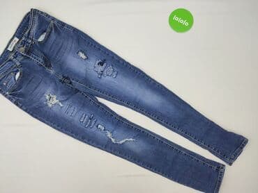 jeansy motel: Jeansy damskie, rozmiar S — 2
